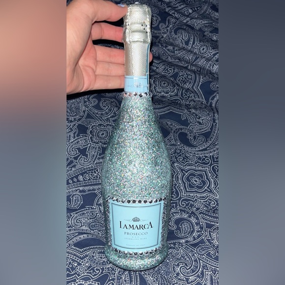 Personalized Champagne Bottle - Picture 3 of 3